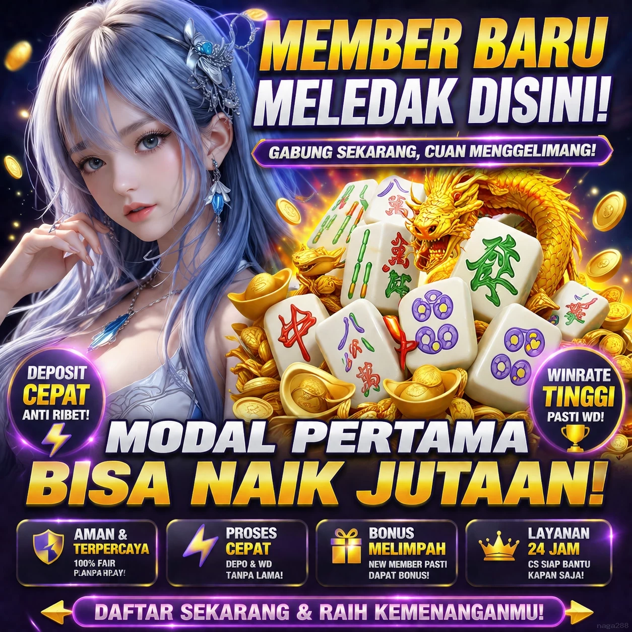 naga288 APK