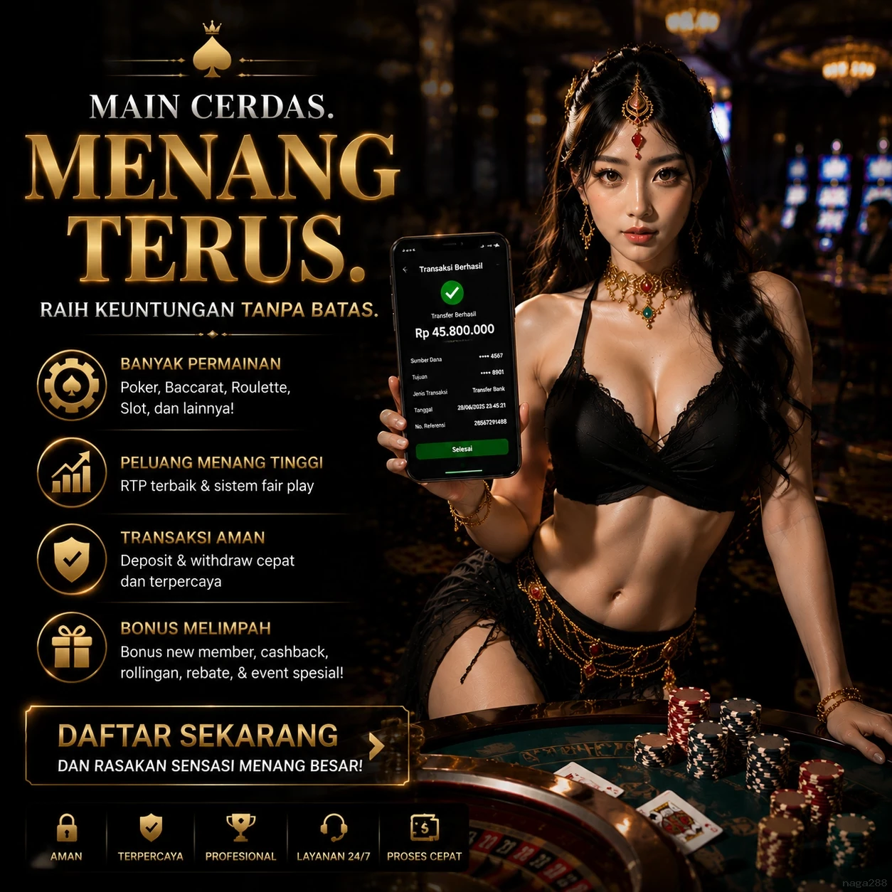naga288 Unduh